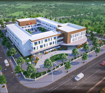 Bo Tay Primary School 