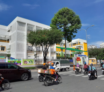 Phu Tho Secondary School 