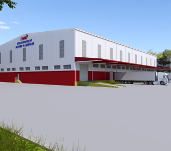 Camil Bonded Warehouse