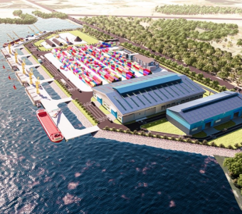 Phuoc Thuan General Domestic Port 