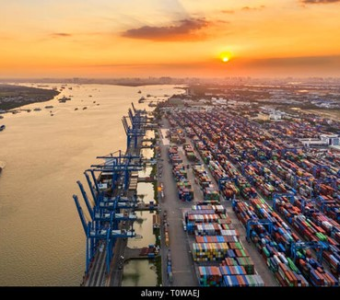 Cat Lai Newport Port