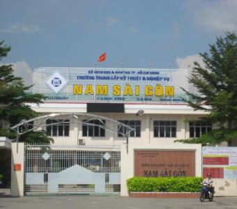 South Saigon Tech & Pro College