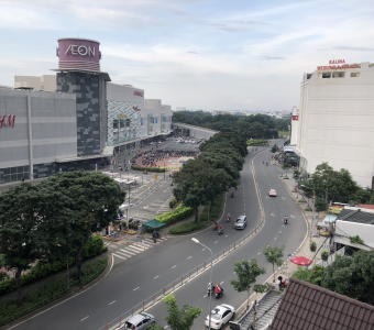 Moc Gia Complex Building 