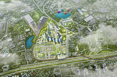 Consultancy on the design and construction supervision for technical infrastructure