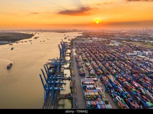 Cat Lai Newport Port