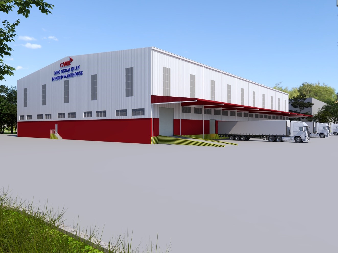 Camil Bonded Warehouse