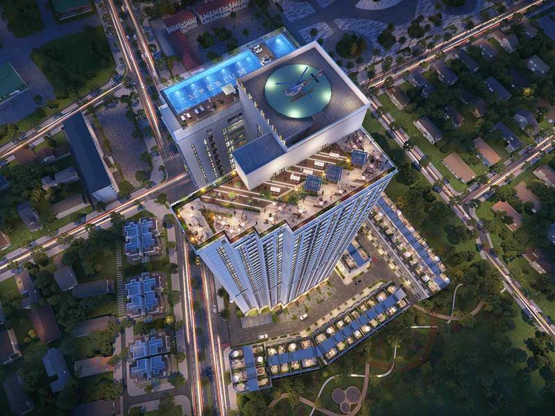 Imperium Tower Nha Trang