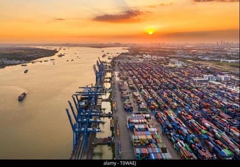 Cat Lai Newport Port