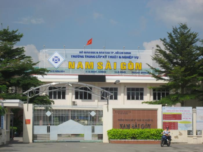 South Saigon Tech & Pro College